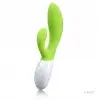 Вибратор INA LIME GREEN   photo 2