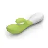 Вибратор INA LIME GREEN   photo 3