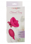 Вібропомпа для клітора Venus Butterfly Pump Pink photo 2