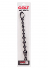 Анальне намисто Colt Max Beads Black photo 2