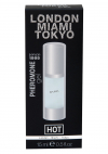 Концентрат феромонів чоловічий HOT Pheromon Gel Man 15 ML photo 2
