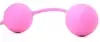 Вагинальные шарики LIA LOVE BALLS PINK photo 2
