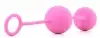Вагинальные шарики LIA LOVE BALLS PINK photo 4