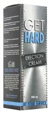 Крем GET HARD ERECTION CREAM 100 ML photo 2