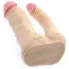 Двойной фаллос THE NATURALS DOUBLE PENETRATOR photo 3