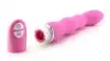 Вибратор LIA MAGIC WAND PINK MASSAGER photo 4