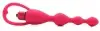 Анальный вибратор VIBRATING PLEASURE BEADS PINK photo 3