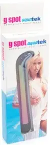 Вибратор AQUATEK G-SPOT  photo 4