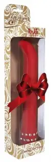 Вибратор JUST FOR YOU DIAMOND RED GSENSE photo 2