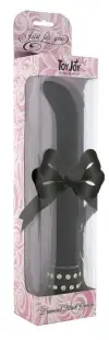 Вибратор JUST FOR YOU DIAMOND BLACK GSENSE photo 2