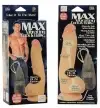 Вібратор MAX VIBRATING COCK & BALLS photo 6