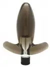 Анальний вібратор BUTT EZ PLUG BLACK photo 2