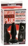 Анальный вибратор надувной DELUXE WONDER PLUG photo 3