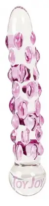 Стимулятор GLASS WORXX DIAMOND DAZZLER PURPLE photo 2