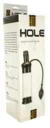 Вакуумна помпа HOT HOLE VIBRATING PENIS PUMP photo 2