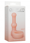 Насадка для подвійного проникнення Platinum The Double Dip Flesh photo 2