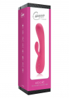 Вібратор з функцією підігріву Ardore Heating Vibrator Pink photo 2