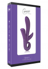 Вібратор для потрійного задоволення Trinity Vibrator Purple photo 2