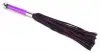 Плетка замшевая LELO SENSUA WHIP PURPLE photo 3