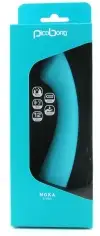 Вибратор PICOBONG MOKA-G BLUE photo 5