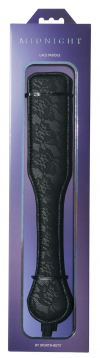 Шлепалка Sportsheets Midnight Lace Paddle photo 2