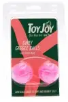 Вагинальные шарики GIRLY GIGGLE HOT PANTS PINK photo 2