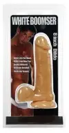 Фаллоимитатор WHITE BOOMSER photo 4