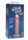 Фалоімітатор UltraSkyn Realistic Cock 8 photo 3