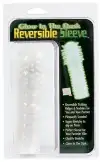 Насадка GLOW IN THE DARK REVERSIBLE SLEEVE photo 3