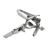 Вагинальный расширитель Speculum из нержавеющей стали photo 3