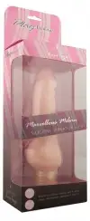 Вибратор MARVELLOUS MELVIN FLESH photo 2