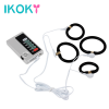 Набір електростимулюючих кілець для пеніса IKOKY photo 2