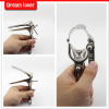 Вагинальный расширитель из нержавеющей стали Speculum/GYN Colpectasia photo 2
