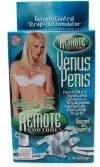 Вибратор VENUS PENIS CLEAR photo 5