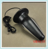 Большая анальная пробка с электростимуляцией Butt Plug photo 2