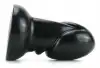 Анальная пробка BUBBLE BUTT DICKY BLACK photo 3