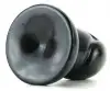 Анальная пробка BUBBLE BUTT DICKY BLACK photo 5