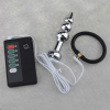Набор эрекционное кольцо и анальная пробка с электростимуляцией Electro Buttplug Extender Masturbait photo 2