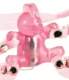 Вибратор BUNNY HOPER photo 2