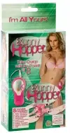 Вибратор BUNNY HOPER photo 4