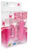 Вибратор BUZZ BUTTERFLY PINKISZZ photo 2