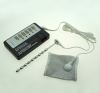 Мужской набор Electro Shock kit: насадка на пенис, уретральный зонд и анальная пробка photo 3