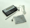 Мужской набор Electro Shock kit: насадка на пенис, уретральный зонд и анальная пробка photo 5