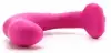 Вибратор MINI G-ROCK PINK PLEASURIZER photo 2