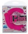 Вибратор MINI G-ROCK PINK PLEASURIZER photo 6