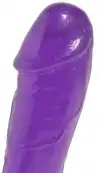 Фаллоимитатор BASIX 7,5 PURPLE WITH SUCTION CUP photo 2