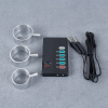 Набор электростимулирующих колец для члена photo 2