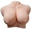 Мастурбатор FUCK MY BIG FAT TITTIES photo 2