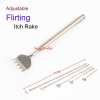 Набор из металлических граблей Paddle Flogger  photo 2