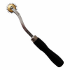 Металлический молоточек с колесиком Wartenberg Pin для БДСМ photo 2